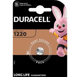 Duracell Batteria duracell cr 1220