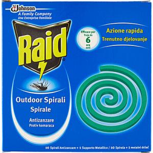 RAID SPIRALI PZ.10