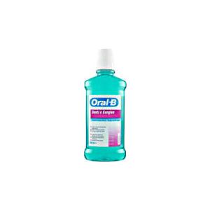 ORAL B COLLUTT.DENTI E GENGIVE ML.500