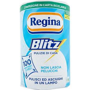 REGINA BLITZ ASCIUGATUTTO 1 ROTOLO