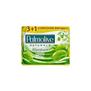 PALMOLIVE SAPONE VERDE GR.90 X 4