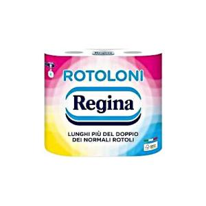 REGINA IGIENICA 4 ROTOLONI