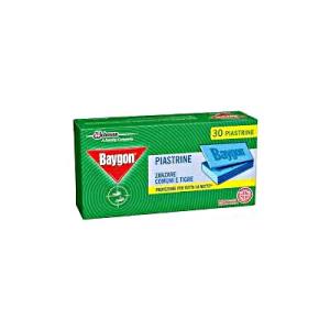 BAYGON PIASTRINE PZ.30