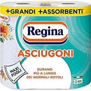 REGINA ASCIUGONI PZ.2