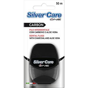 PIAVE FILO INTERDENTALE CARBONE MT.50
