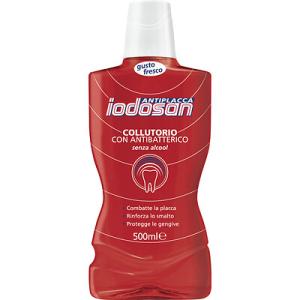 IODOSAN COLLUTTORIO ML.500