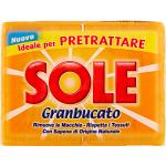 SOLE SAPONE GIALLO GR.250 X 2