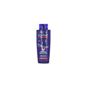 ELVIVE SHAMPOO PURPLE ML.200
