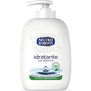 ROBERTS SAPONE IDRATANTE ML.200