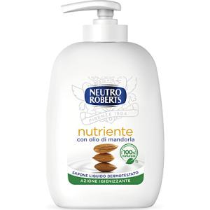 ROBERTS SAPONE NUTRIENTE ML.200