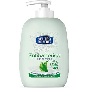 ROBERTS SAPONE ANTIBATTERICO ML.200