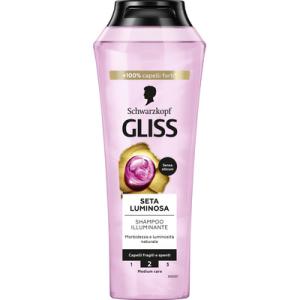 GLISS SHAMPOO SETA ML.250
