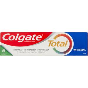 COLGATE DENTIFRICIO TOTAL WHITE ML.75