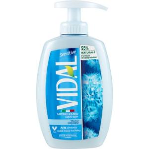 VIDAL SAPONE TALCO ML.300