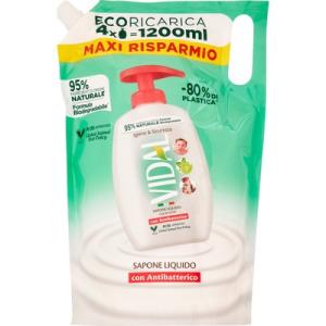 VIDAL SAPONE ECORIC.ANTIBATTER.ML.1200