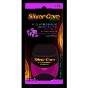 PIAVE FILO INTERDENTALE ANTIBATT.MT.50