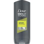 DOVE BAGNO MEN SPORT ACTIVE 400 ML