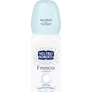 ROBERTS DEO ECO VAPO AZZURRO ML.75