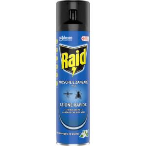 RAID MOSCHE E ZANZARE ML.400