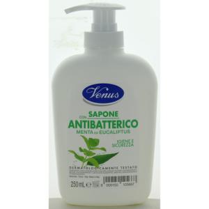VENUS SAPONE ANTIBATTERICO ML.250