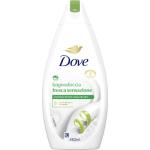 DOVE BAGNO FRESCA SENSAZIONE 450 ML