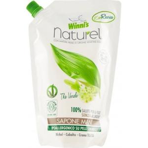 WINNI'S SAPONE ECORICAR.TÉ VERDE ML500