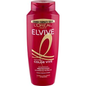 ELVIVE SHAMPOO COLORVIVE ML.300