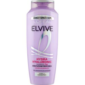 ELVIVE SHAMPOO HYALURONIC ML.300