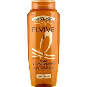 ELVIVE SHAMPOO OLIO NUTRIENTE ML.300