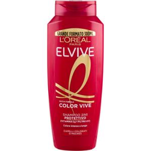 ELVIVE SHAMPOO COLORVIVE 2IN1 ML.300