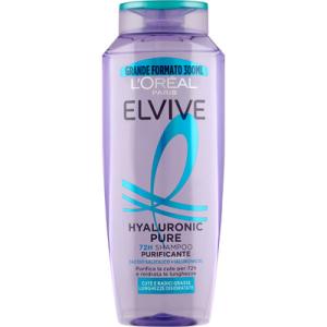 ELVIVE SHAMPOO HYALURONIC PURE ML.300