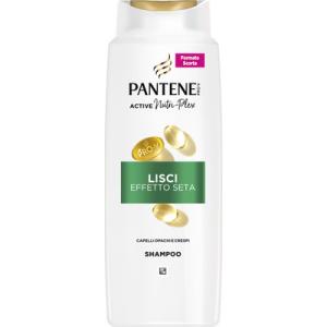 PANTENE SHAMPOO LISCI & SETOSI ML.625