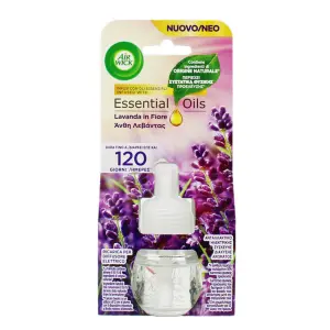 AIRWICK DIFFUSORE ELETTRICO RICARICA LAVANDA IN FIORE 120 GIORNI