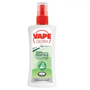 Lozione Antipuntura 100_ Vegetale 100 Ml Vape