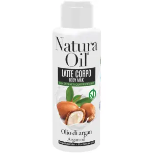 NATURA OIL LATTE CORPO OLIO DI ARGAN 100 ML