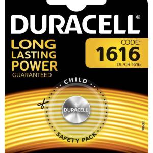 Duracell Batteria al lithio cr 1616