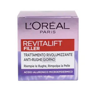 L'OREAL REVITALIFT FILLER ANTI RUGHE RIVOLUMIZZANTE GIORNO 50 ML