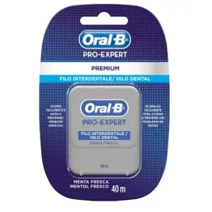 Oralb Filo Proexpert Gengive Sane 50M Igiene Orale Brand: ORAL-B