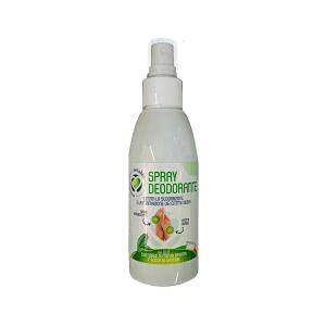 Setablu Spray Deodorante Piedi Con Olio All'estratto Di Menta 150ml