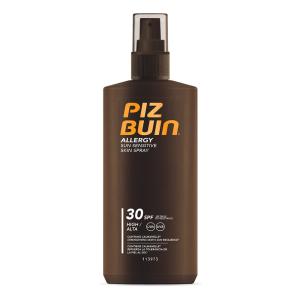 Piz Buin Allergy Latte Solare Spray Corpo Spf30 Contiene Calmanelle 200ml