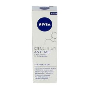 Nivea Cellular Anti Age Contorno Occhi Rinnovatore Di Giovinezza 15 Ml