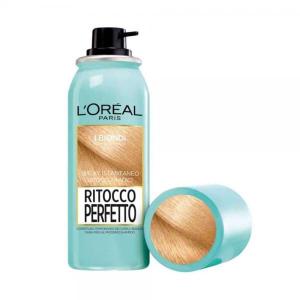 L'Oreal Ritocco Perfetto Spray Ritocco Radici Istantaneo 5 Biondo 75 ml