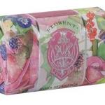 LA FLORENTINA BELLOSGUARDO SAPONE SOLIDO ROSA SELVATICA 200 GR