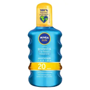 Nivea Solare 200 Ml. Fp20 Spray Dry 85802
