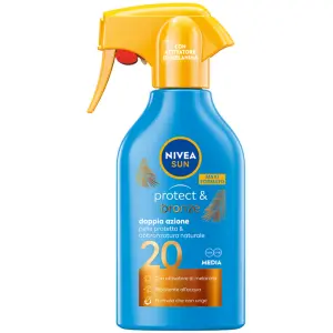 NIVEA SOLARE PROTECT & BRONZE SFP20 TRIGGER 270 ML