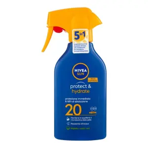 Solare Spray Protect & Hydrate FP20 Nivea Sun 270ml