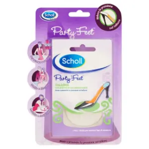 SCHOLL PARTY FEET TALLONE