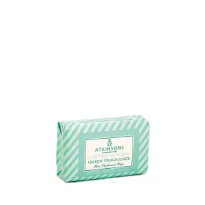 ATKINSONS FINE PERFUMED SOAP GREEN FRAGRANCE 125ml