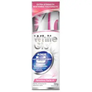 White Glo Sensitive Forte Dentifricio 100 ml