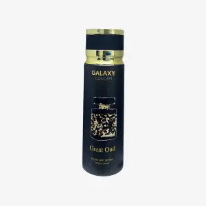 Galaxy Plus Concept Great Oud Body Spray 200ml | Oud For Greatness Inspired